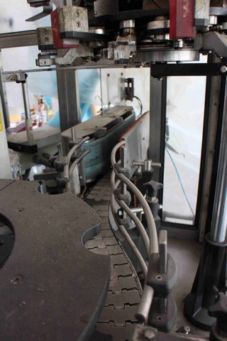 Used labeller P.E. 16T.5S.6E-SL 17