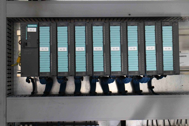 Used labeller P.E. 16T.5S.6E-SL 11