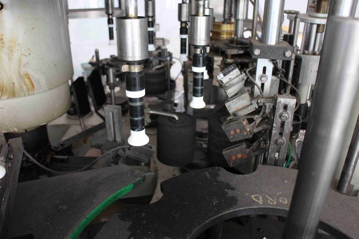 Used labeller P.E. 16T.5S.6E-SL 13