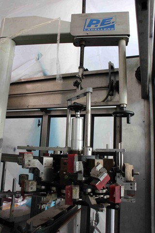 Used labeller P.E. 16T.5S.6E-SL 15