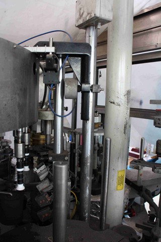 Used labeller P.E. 16T.5S.6E-SL 16
