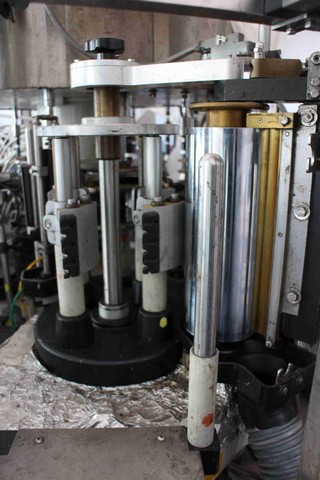 Used labeller P.E. 16T.5S.6E-SL