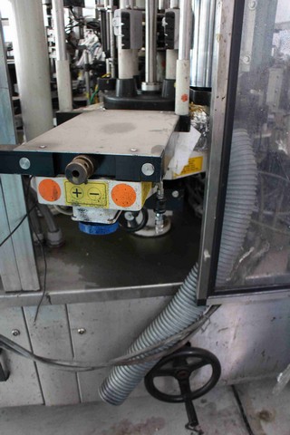 Used labeller P.E. 16T.5S.6E-SL 2