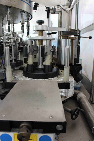 Used labeller P.E. 16T.5S.6E-SL 3