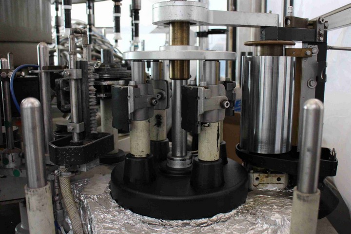 Used labeller P.E. 16T.5S.6E-SL 4
