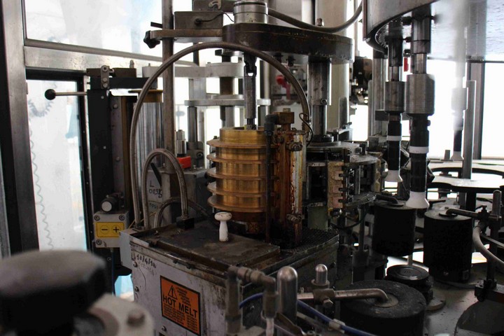 Used labeller P.E. 16T.5S.6E-SL 5