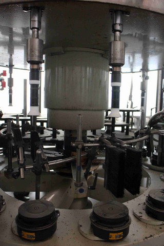 Used labeller P.E. 16T.5S.6E-SL 6