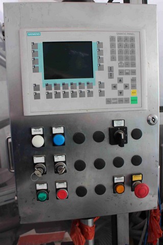 Used labeller P.E. 16T.5S.6E-SL 8