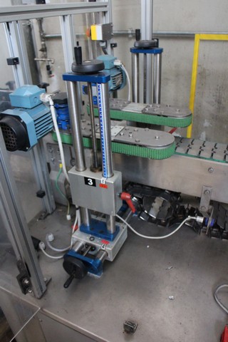 Etichettatrice Paklab Wing Repc Frw60 Usata 4