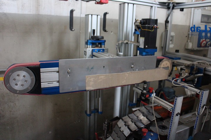 Etichettatrice Paklab Wing Repc Frw60 Usata 5