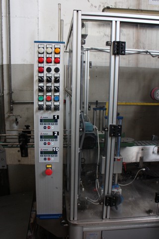 Etichettatrice Paklab Wing Repc Frw60 Usata 7