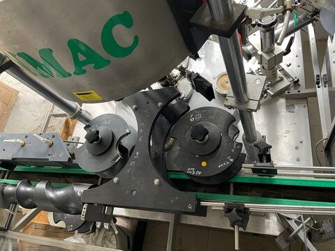 Used labeller Simac 4t3s3e d540 2