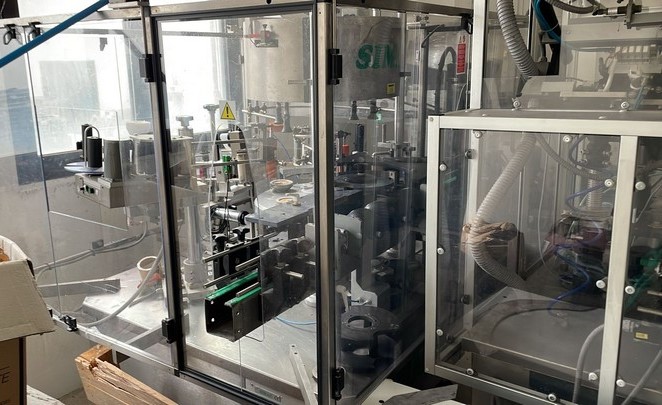 Used labeller Simac 4t3s3e d540 3