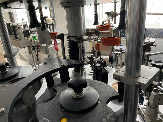 Used labeller Simac 4t3s3e d540 5