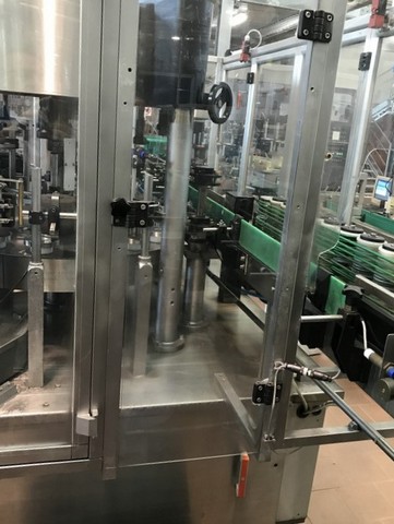 Used labeller Vir Mauri 10.000 bph 3