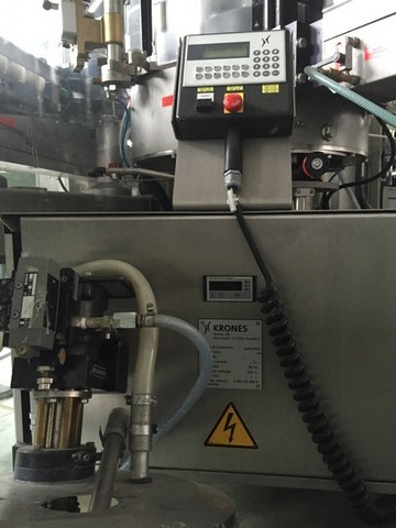 Etichettatrice modular Krones Starmodul 15.000 bph Usata 4