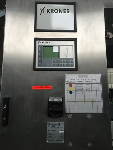Etichettatrice modular Krones Starmodul 15.000 bph Usata 8