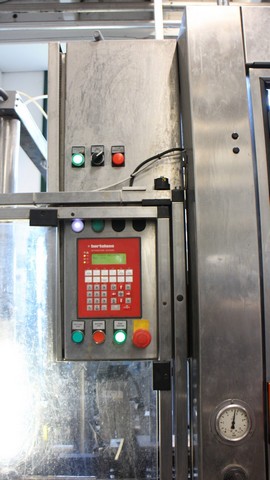 Used capper Bertolaso Sigma 606