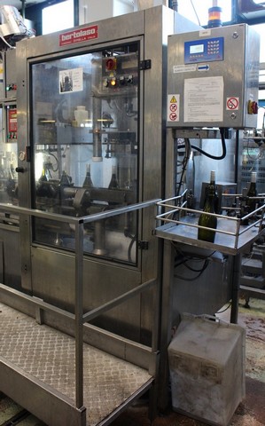 Tappatore Bertolaso Sigma 606 Usata 5