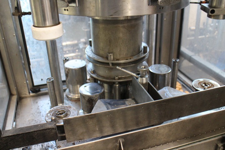 Tappatore Bertolaso Sigma 606 Usata 4