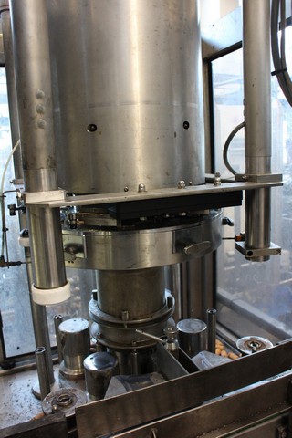 Tappatore Bertolaso Sigma 606 Usata 3