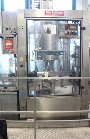 Tappatore Bertolaso Sigma 606 Usata 2