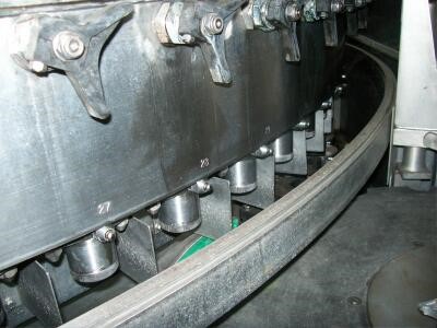 Monoblocco di Riempimento Bertolaso 75.15 Usato 2