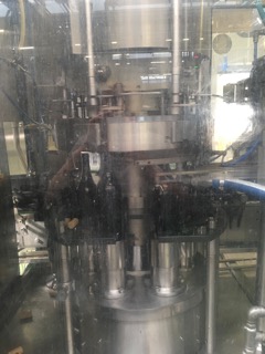 Used filling monoblock Bertolaso unibloc 32.40.8.6 2