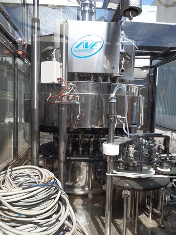 Monoblocco di Riempimento Ave efs-fhp mass 20.16 Usato
