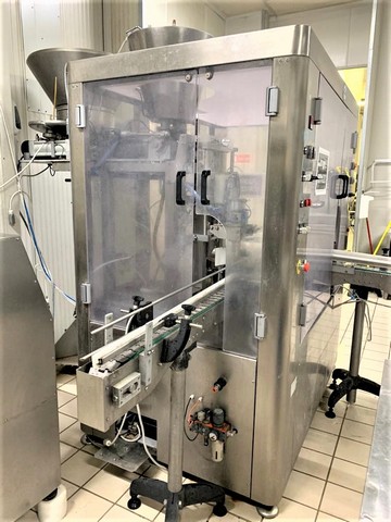 Used filling monoblock PMR 4