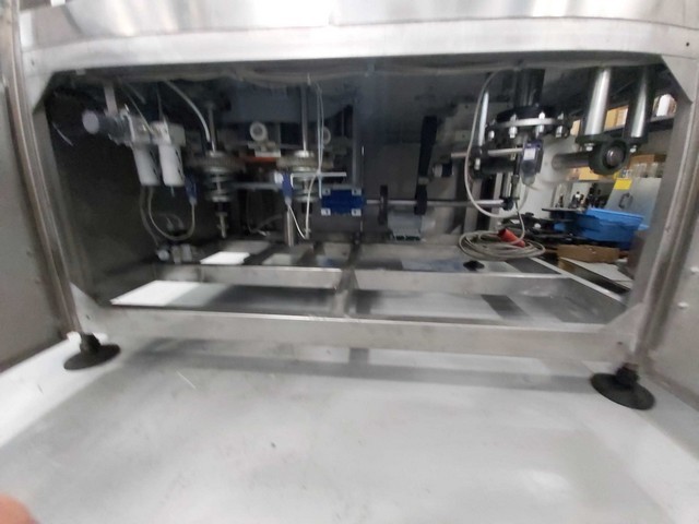Used filling monoblock Cimec isobaric 9