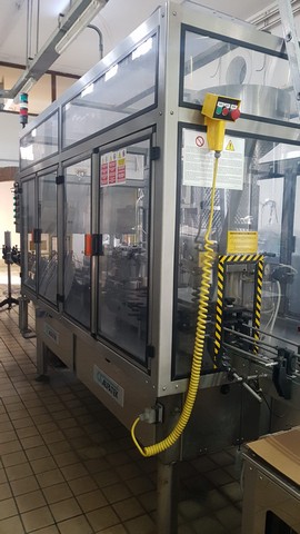 Monoblocco di Riempimento Alfatek 12.15.1 Usato
