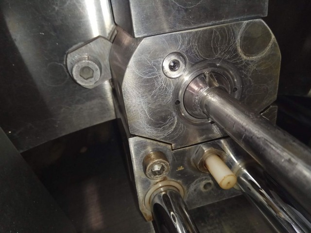 Monoblocco di Riempimento Simonazzi europa r16.4 Usato 2