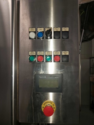 Monoblocco di Riempimento Cimec isobarico Usato