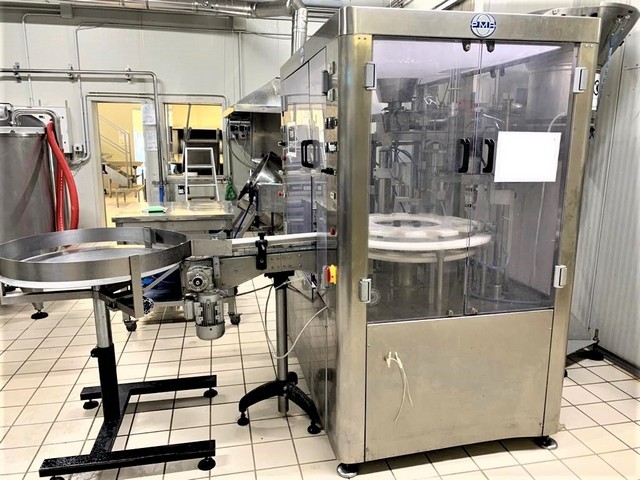 Used filling monoblock PMR 2