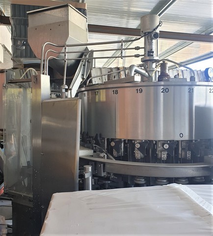 Monoblocco di Riempimento Cortellazzi 24.6 Usato