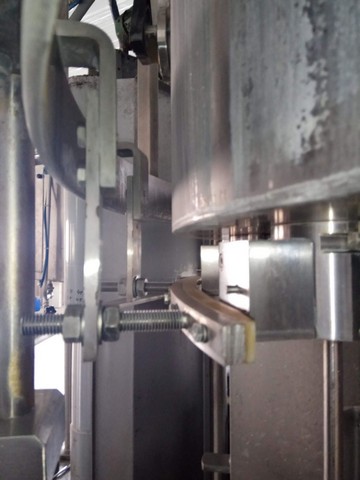 Monoblocco di Riempimento Simonazzi europa r16.4 Usato 23