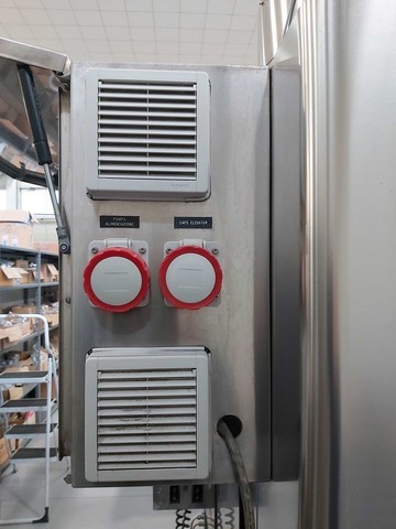 Used filling monoblock Cimec isobaric 2