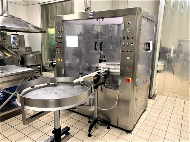 Used filling monoblock PMR
