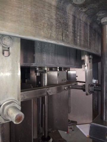 Monoblocco di Riempimento Simonazzi europa r16.4 Usato 24