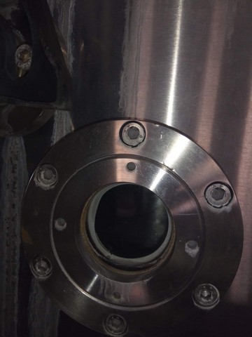Monoblocco di Riempimento Simonazzi europa r16.4 Usato 22
