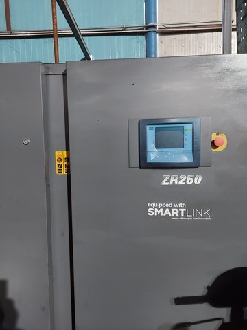 Used compressor Atlas Copco