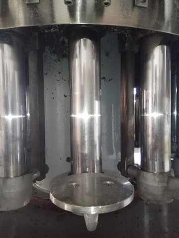 Monoblocco di Riempimento Simonazzi europa r16.4 Usato 21
