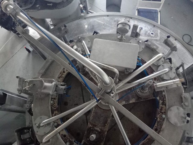 Monoblocco di Riempimento Simonazzi europa r16.4 Usato 18