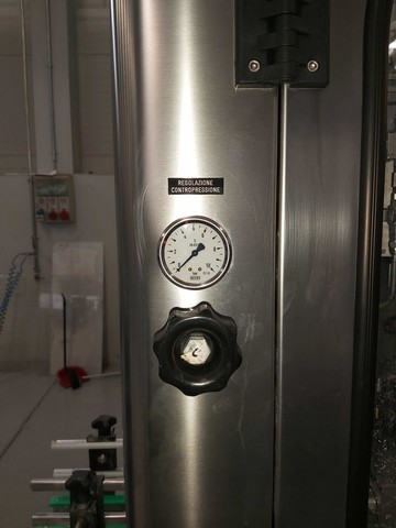 Used filling monoblock Cimec isobaric 8