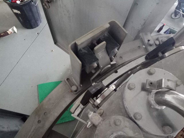 Monoblocco di Riempimento Simonazzi europa r16.4 Usato 17
