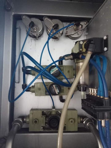 Monoblocco di Riempimento Simonazzi europa r16.4 Usato
