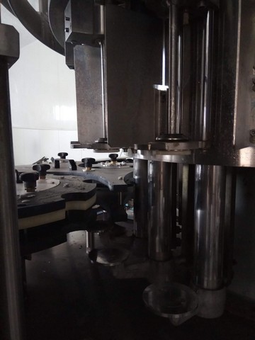 Monoblocco di Riempimento Simonazzi europa r16.4 Usato 14