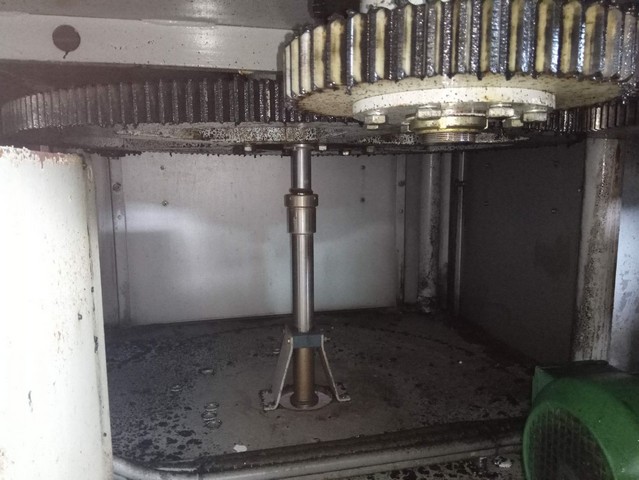 Monoblocco di Riempimento Simonazzi europa r16.4 Usato 10