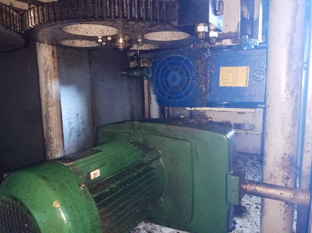 Monoblocco di Riempimento Simonazzi europa r16.4 Usato 8